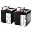 APC Smart-UPS 3000VA SMT3000C Compatible Battery Pack