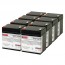 APC Smart-UPS SRC1000XLI-CC Compatible Battery Set