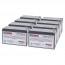 APC Smart-UPS SRC3000XLI Compatible Battery Set