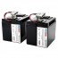 APC RBC55 Compatible Battery Pack