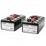 APC Smart-UPS 2200VA Rack Mount 3U SU2200R3X106 Compatible Battery Pack