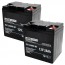 Berchtold Operon D860 Surgical Table Replacement Batteries