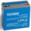 Betta Batteries 12V 20Ah 6-CNFJ-18 Replacement Battery with M5 Terminals