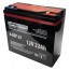 Betta Batteries 12V 22Ah 6-CNFJ-22 Replacement Battery with M5 Terminals