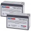 Bruno Electra-Ride LT Stairlift SRE-2750 Replacement Batteries