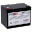 Celltech Leader 12V 33Ah CTD1233 Battery with F9 Terminals