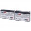 Battery Set for Costzon 12V Ride On Truck, Parental Remote Control
