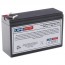 CyberPower Battery Backup 750VA SL750U-FC Compatible Battery