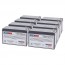 CyberPower BP48VP2U02 Compatible Battery Set