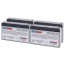 CyberPower RB0690X4 Compatible Replacement Battery Set