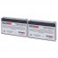 CyberPower UR700RM1U Compatible Replacement Battery Set