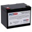 Dahua 12V 33Ah DHB12330 Battery with M6 Insert Terminals 