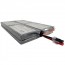 Eaton 5P 750VA 600W Rackmount 1U Compatible Replacement Battery Pack