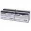 Eaton 5P Gen2 1150VA 5P1150IRG2 Compatible Battery Set