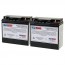 Eaton Powerware NetUPS SE 1500 Compatible Replacement Battery Set