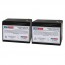 eZip E-450 Scooter 24V 10Ah Battery Set