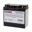P08005 Firman 10000 Watt Generator Replacement Battery