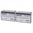 Ghost Controls TSS1 Single Automatic Gate Opener Replacement Batteries