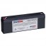 Hitachi HP2.2-12 Battery