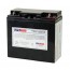 Interstate 12V 18Ah CYTX20L-BS Battery with NB Terminals
