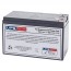 Liebert PowerSure-PSPXT450-230 Compatible Replacement Battery