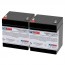 LiftMaster 475LM EverCharge Battery Back Up Batteries