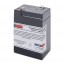 Lucky Duck Lucky HD 6V 5Ah Compatible Replacement Battery