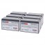 Minuteman BM0032 Compatible Battery Set