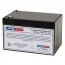 Minuteman MBK 680i Compatible Replacement Battery