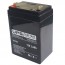 Monster Nomad MNMD-S 12V 2.6Ah Compatible Replacement Battery