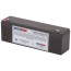 NEATA 12V 4Ah NT12-4.5L Battery with F1 Terminals