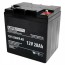 Neuton Power 12V 28Ah NP1228H Battery with M5 Terminals