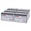 Phoenix Contact UPS-BAT-KIT-6X9AH - 2800426 Compatible Battery Set