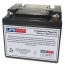 JASCO RB12400 12V 40Ah Battery