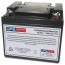 Powerfit 12V 45Ah S312/40 G5 Replacement Battery with F6 Terminals