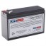 PowerStroke Subaru 3100 PSI Pressure Washer PS80310E Compatible Replacement Battery