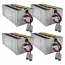 PowerVar Security Plus Series 5200VA  ABCDEF5200-22 Compatible Battery Pack 