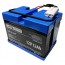Battery for Rollplay 12V Chevy Silverado 2017 