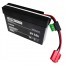 Battery for Rollplay 6V BMW X5