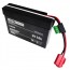 Battery for Rollplay 6V VW Type 2 Bus Blue
