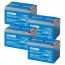 Rosso Motors eQuad Q 1000W ATV 4 Wheeler 48V 12Ah Battery Set
