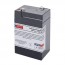 SBB 3FM4 Battery