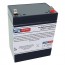 SigmasTek SP12-2.7 12V 2.9Ah Battery with F1 Terminals - Right Side (+)