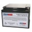 SigmasTek 12V 26Ah SP12-26 Battery with F1 Terminals