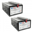 SM2200RMDVTAA - Tripp Lite SmartPro 2.2kW 1.92kW Compatible Replacement Battery Pack