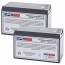 Stannah Siena 260 Curved Stairlift Replacement Batteries