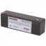 Starlight 6FM4.5 Battery