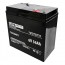 Sure-Lites / Cooper Lighting SL-26-132 Battery