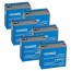 Tao Motor Taurus 804 72V 20Ah Battery Set