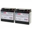 84864-01 - Topaz 12V 18Ah F3 Replacement Batteries